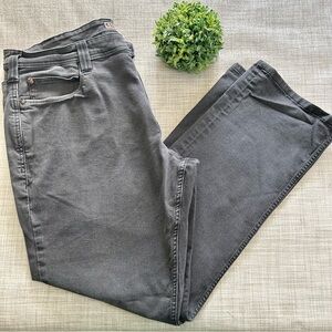 5.11 Tactical Defender jeans with flex, charcoal gray, 30.5” inseam